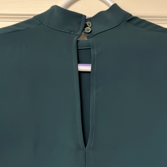 🍁Aritzia Babaton Sz S Granados Blouse - Picture 7 of 9